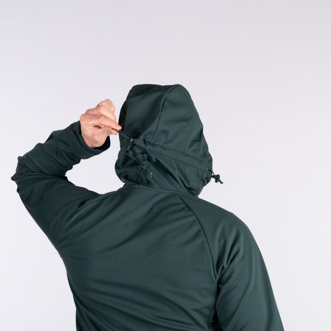 BU-52003OR men's outdoor softshell jacket 3L