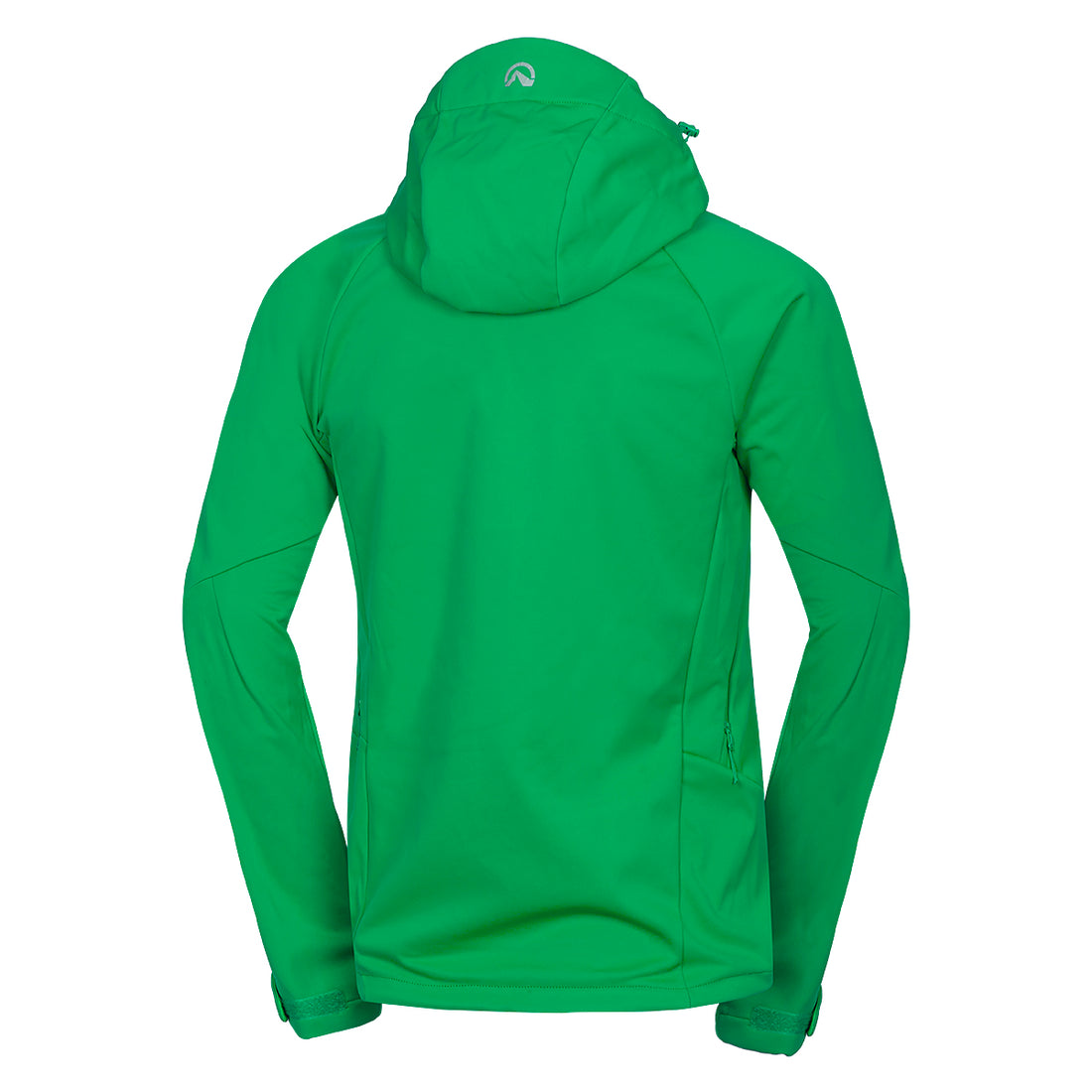 BU-52003OR men's outdoor softshell jacket 3L