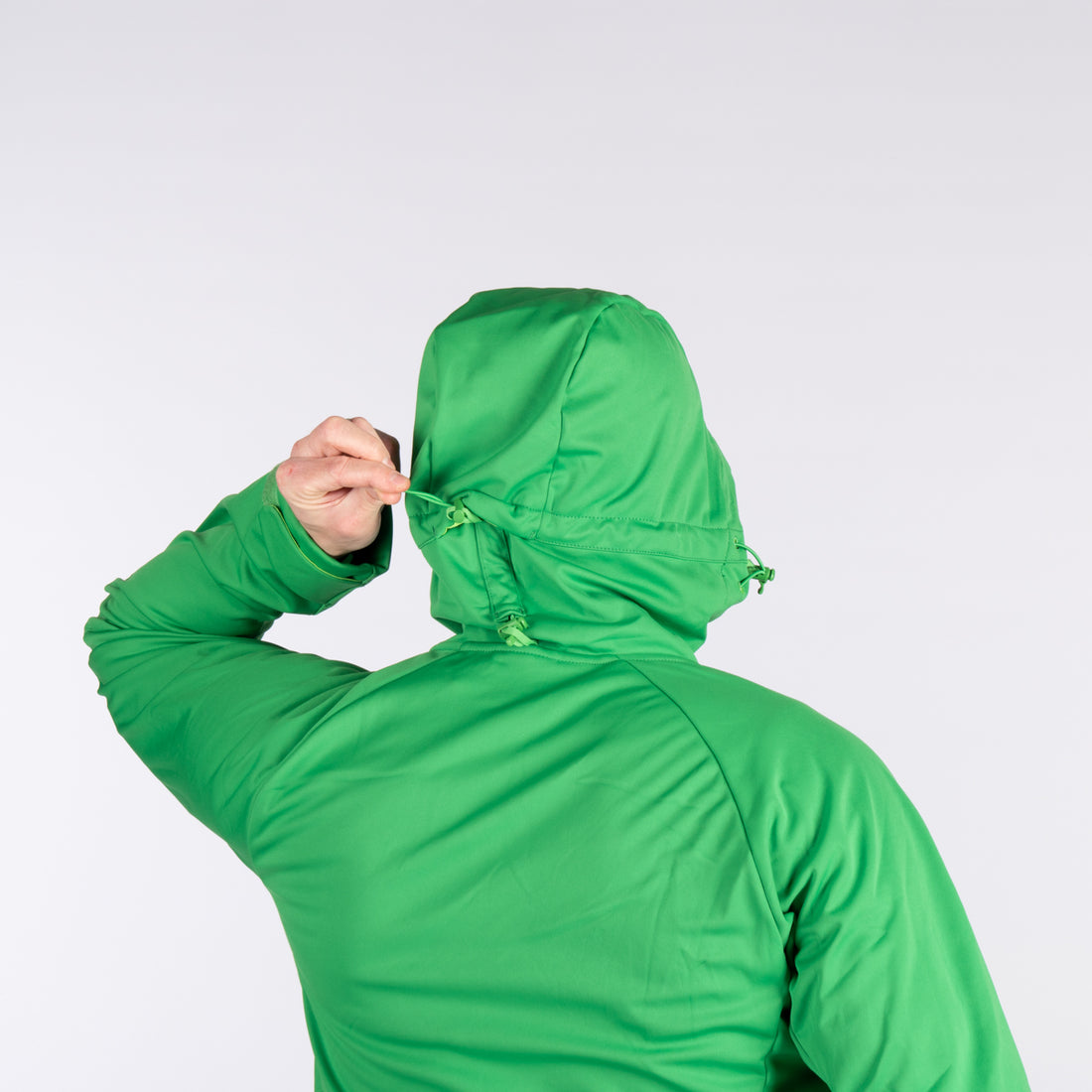 BU-52003OR men's outdoor softshell jacket 3L