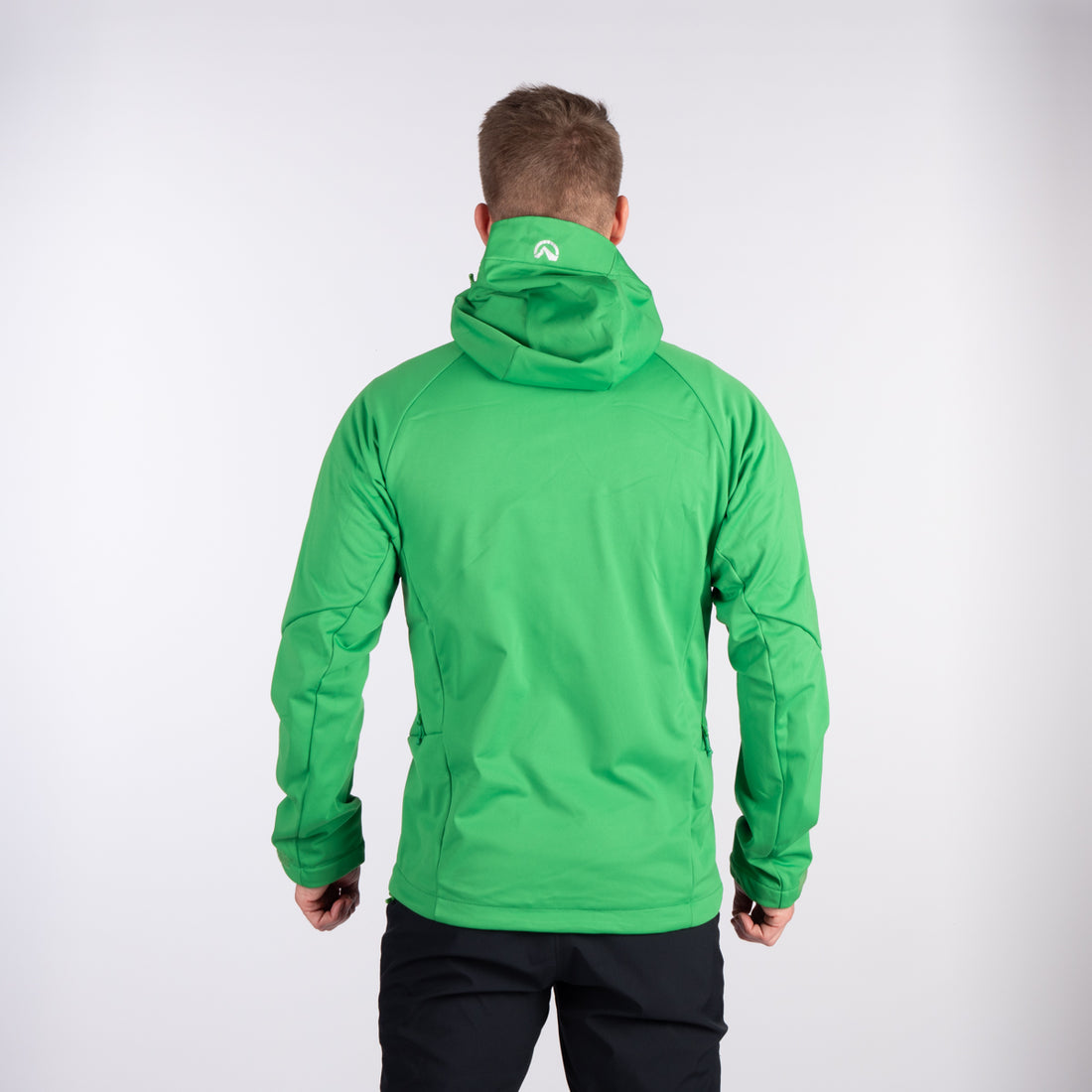 BU-52003OR men's outdoor softshell jacket 3L