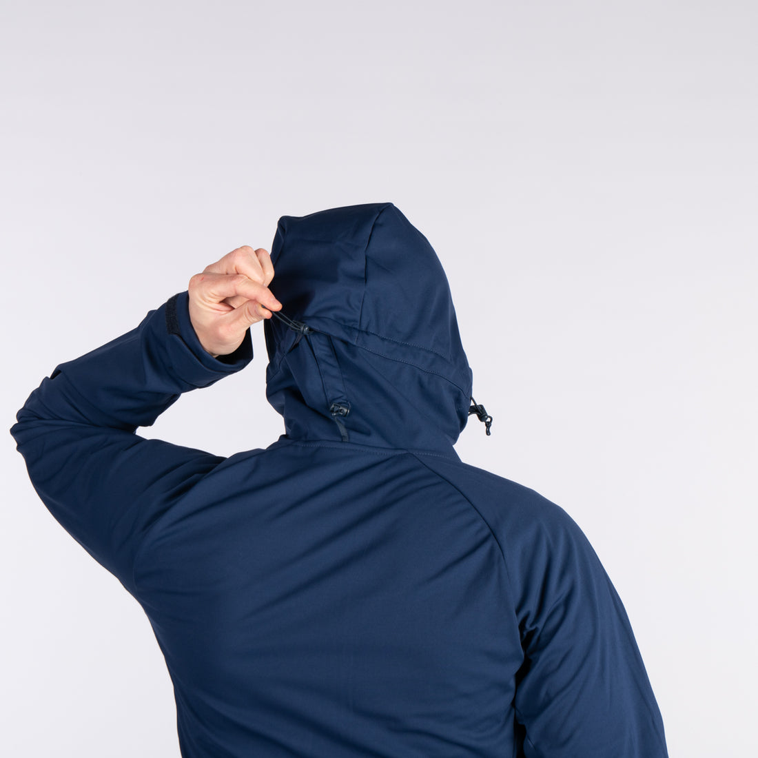 BU-52003OR men's outdoor softshell jacket 3L
