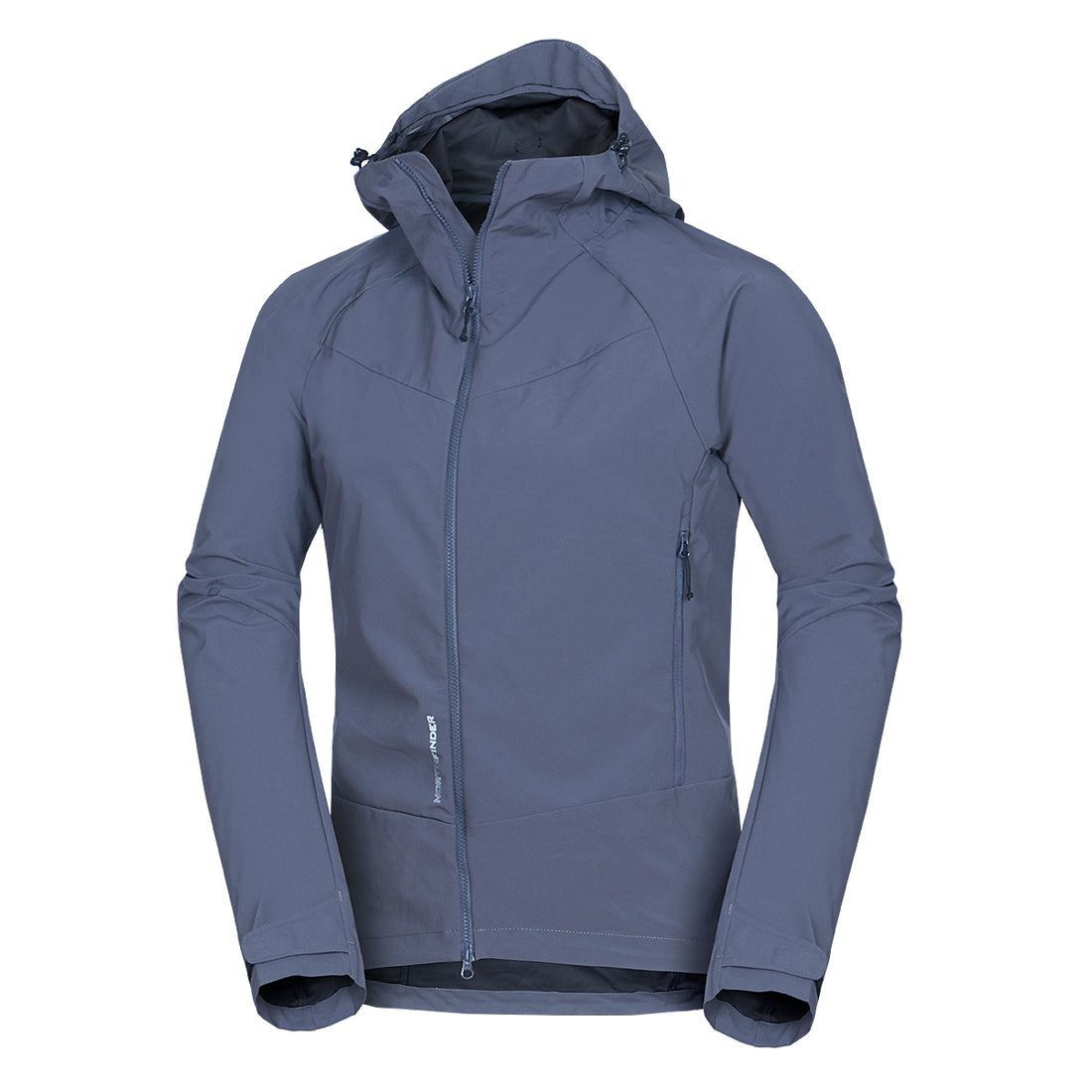 BU-52004OR men's outdoor softshell jacket 3L