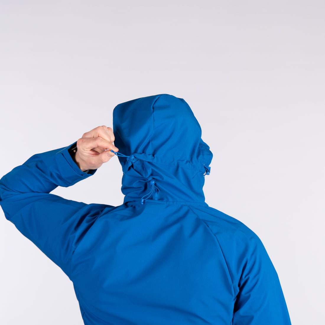 BU-52004OR men's outdoor softshell jacket 3L
