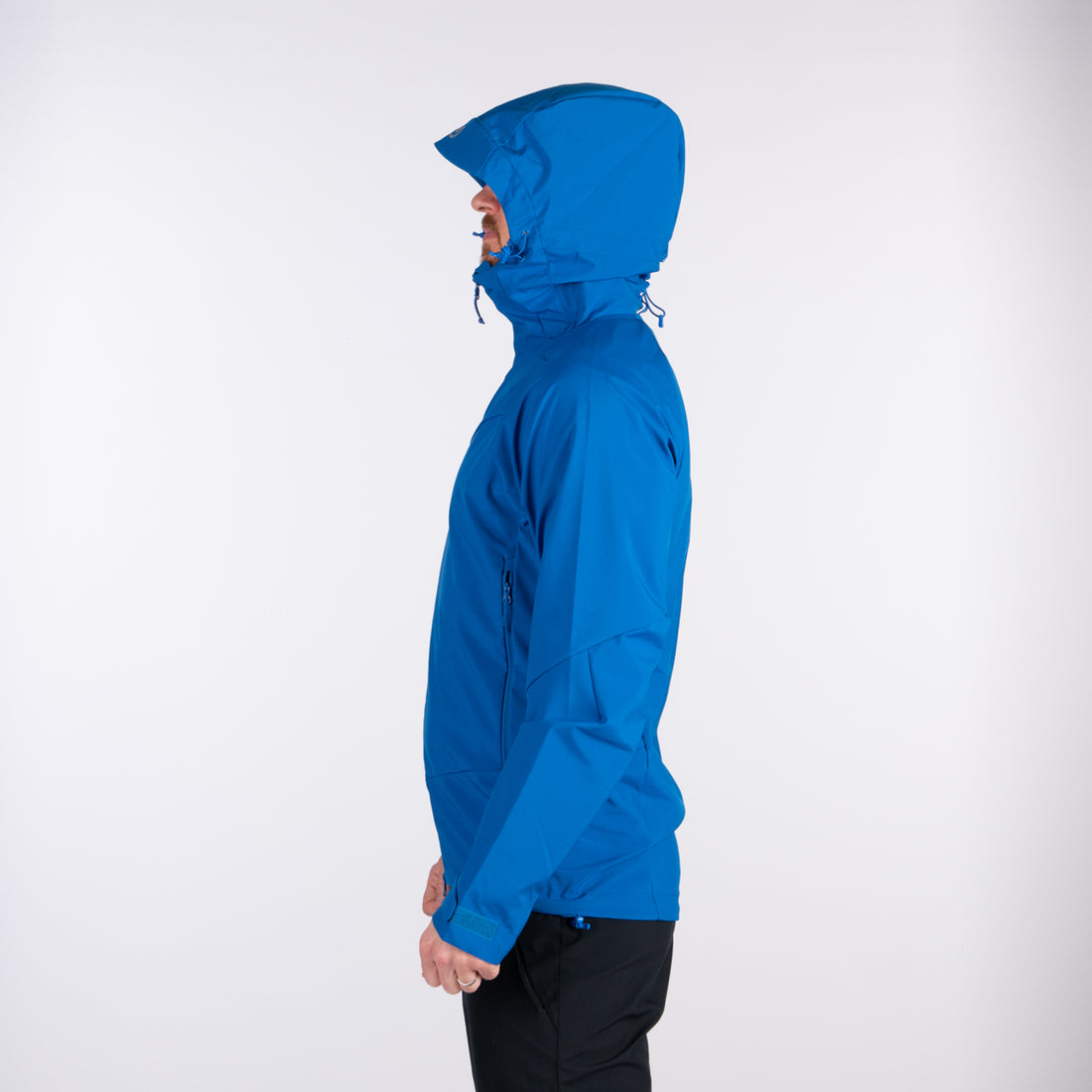 BU-52004OR men's outdoor softshell jacket 3L