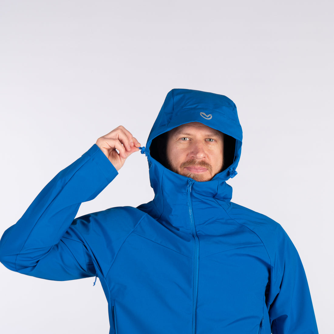 BU-52004OR men's outdoor softshell jacket 3L