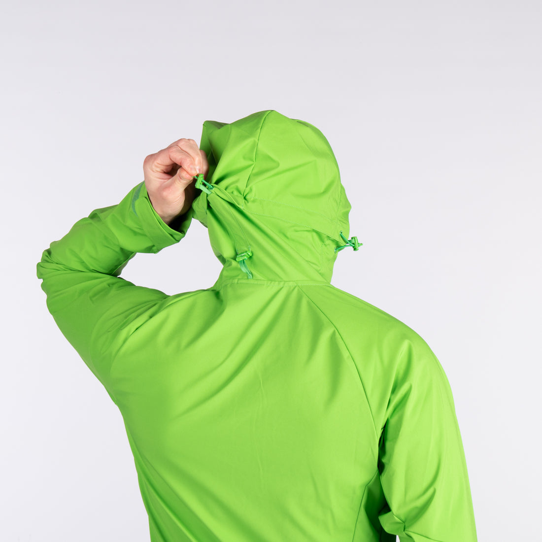 BU-52004OR men's outdoor softshell jacket 3L
