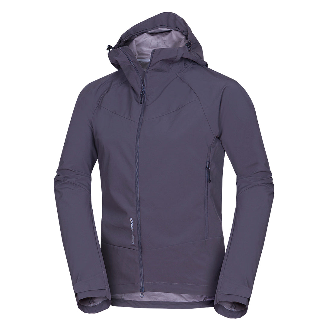 BU-52004OR men's outdoor softshell jacket 3L