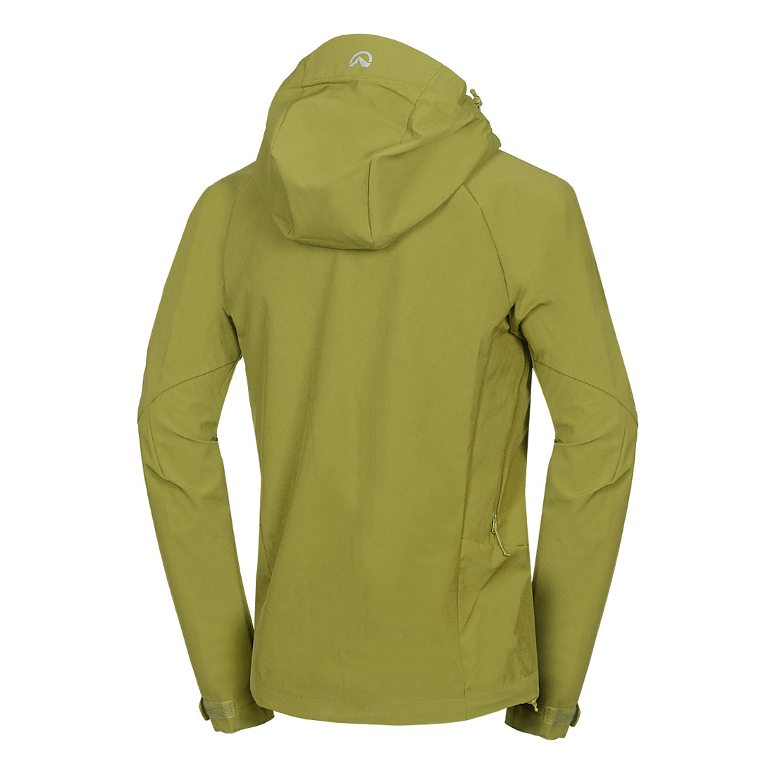 BU-52004OR men's outdoor softshell jacket 3L