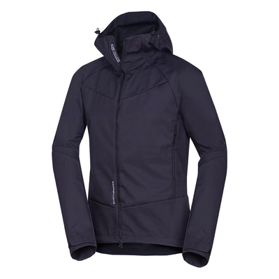 BU-52005OR men's outdoor softshell jacket 3L