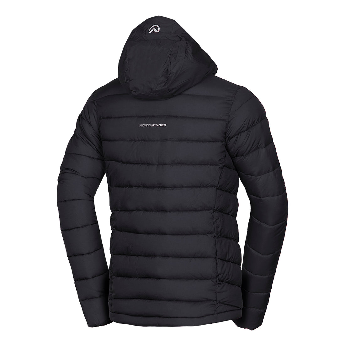 BU-5201OR men's insulated outdoor jacket downlike