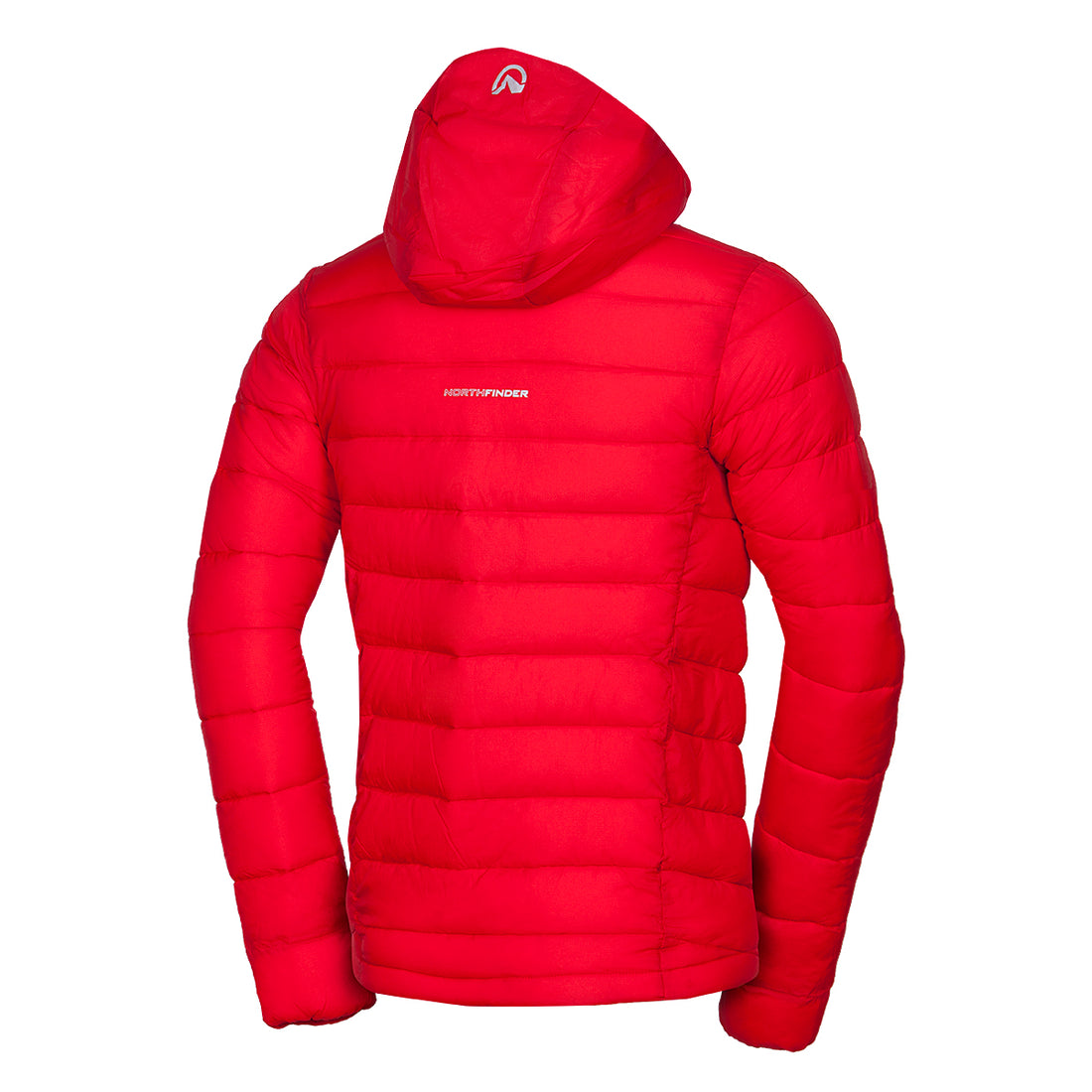 BU-5201OR men's insulated outdoor jacket downlike