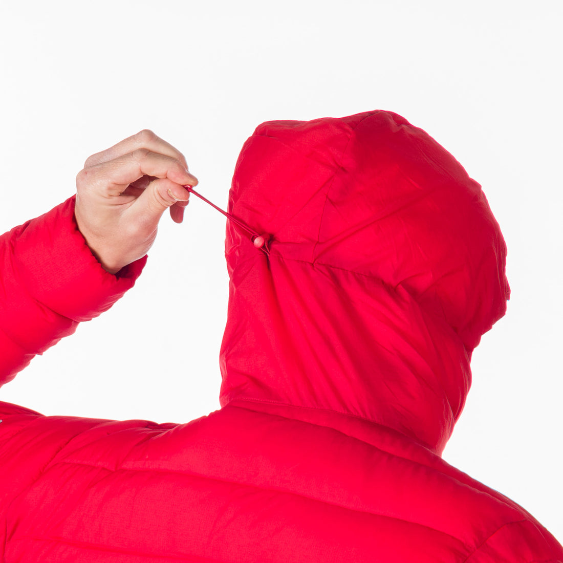 BU-5201OR men's insulated outdoor jacket downlike