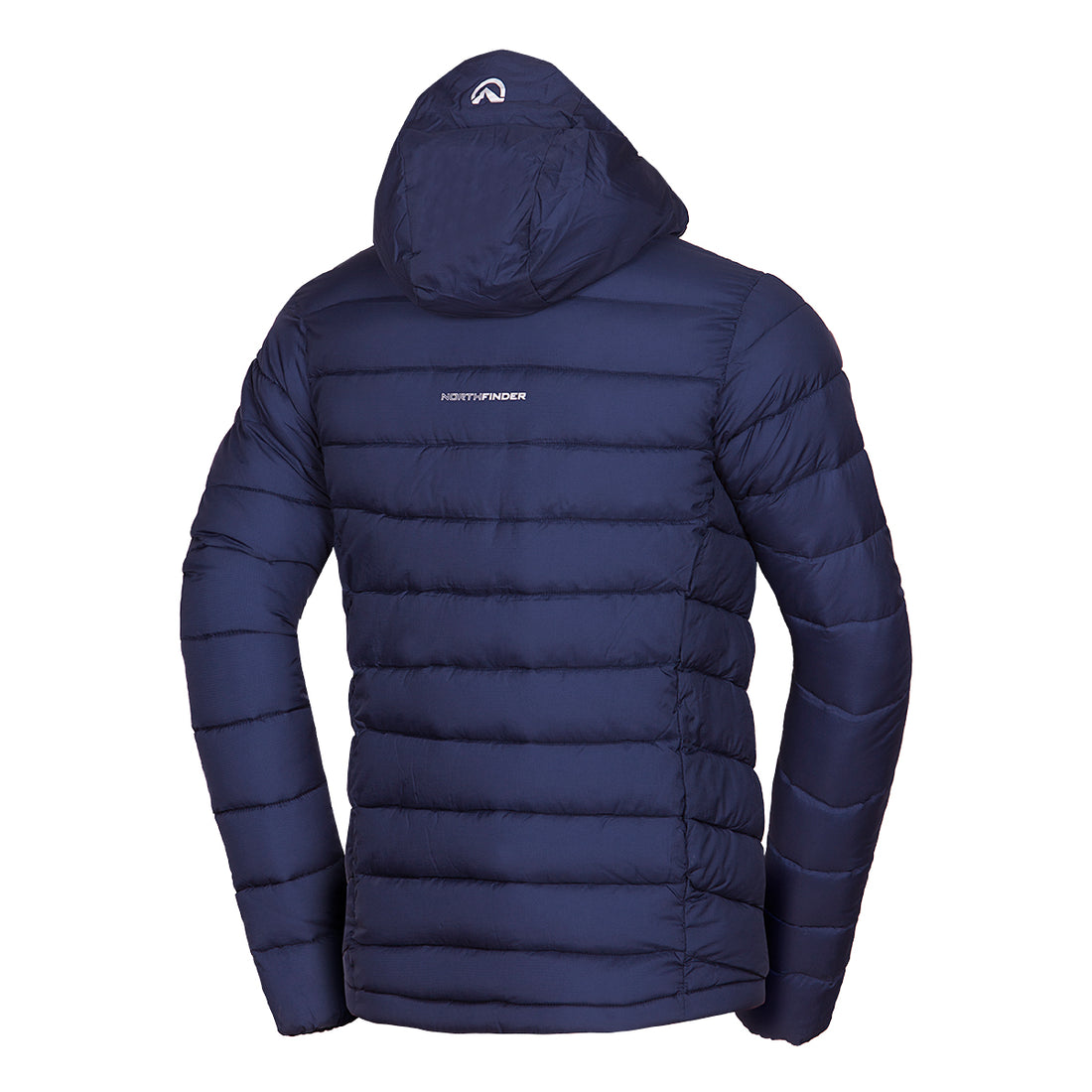 BU-5201OR men's insulated outdoor jacket downlike