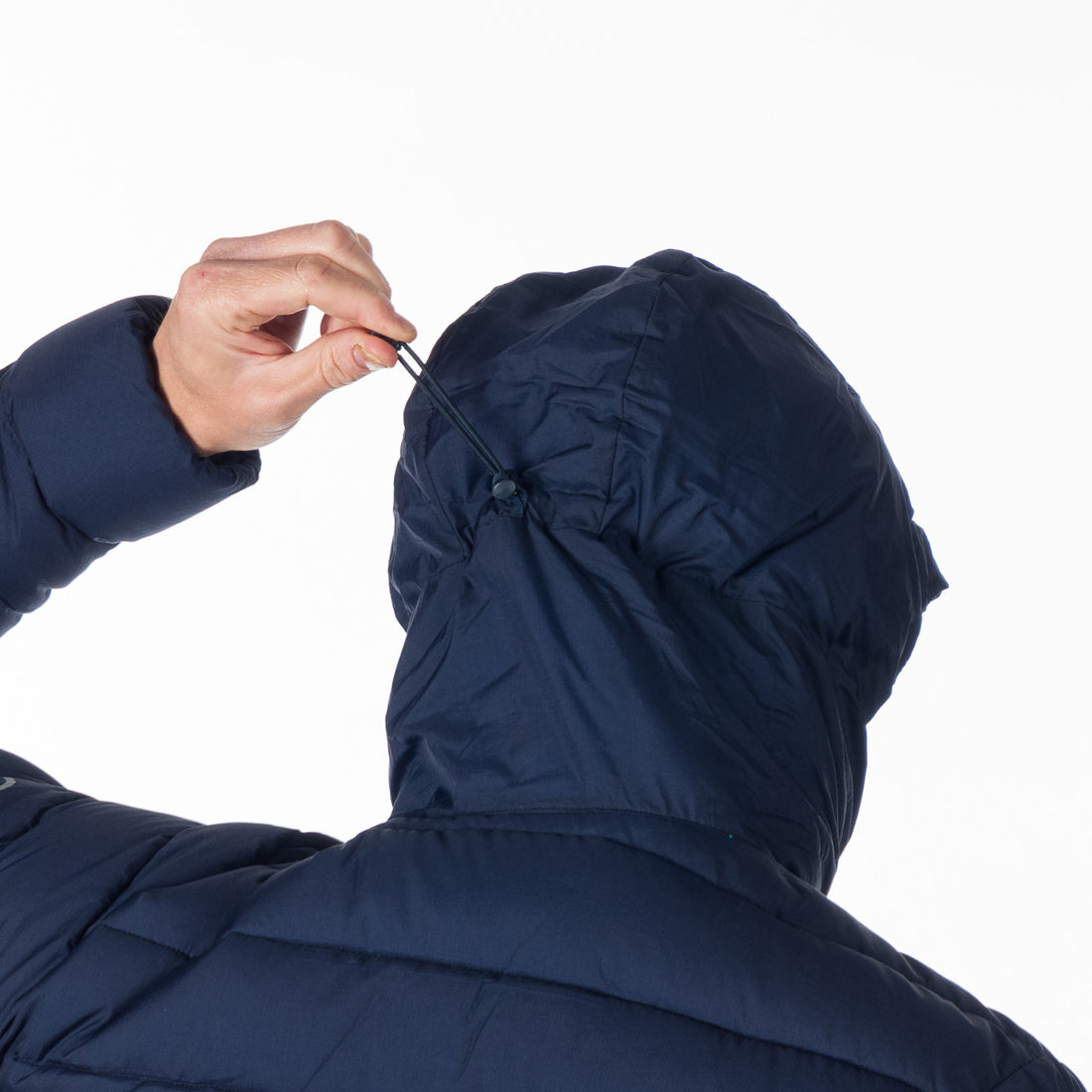 BU-5201OR men's insulated outdoor jacket downlike