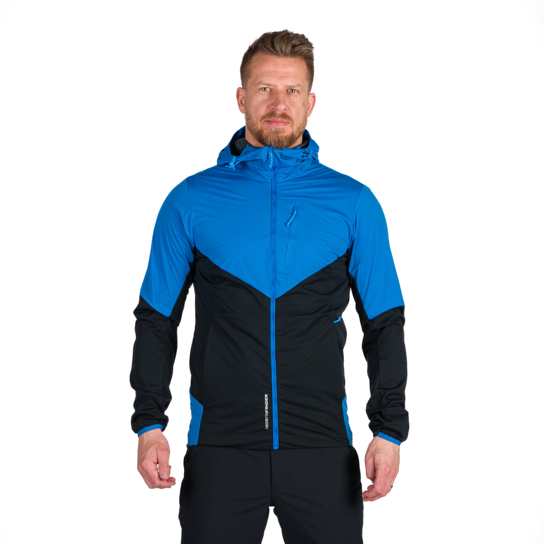 BU-5202OR men's outdoor jacket 2.5L