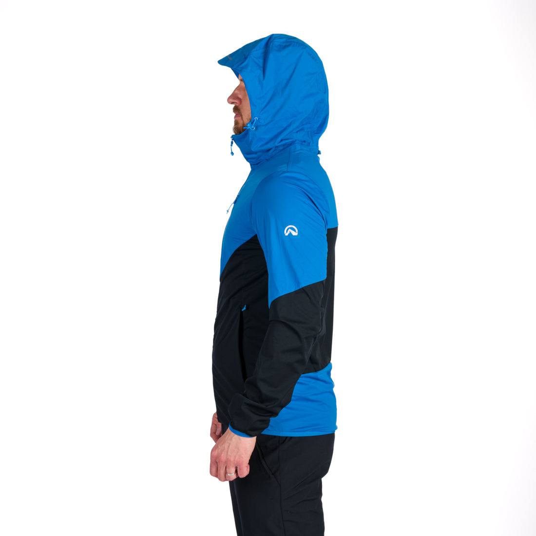 BU-5202OR men's outdoor jacket 2.5L