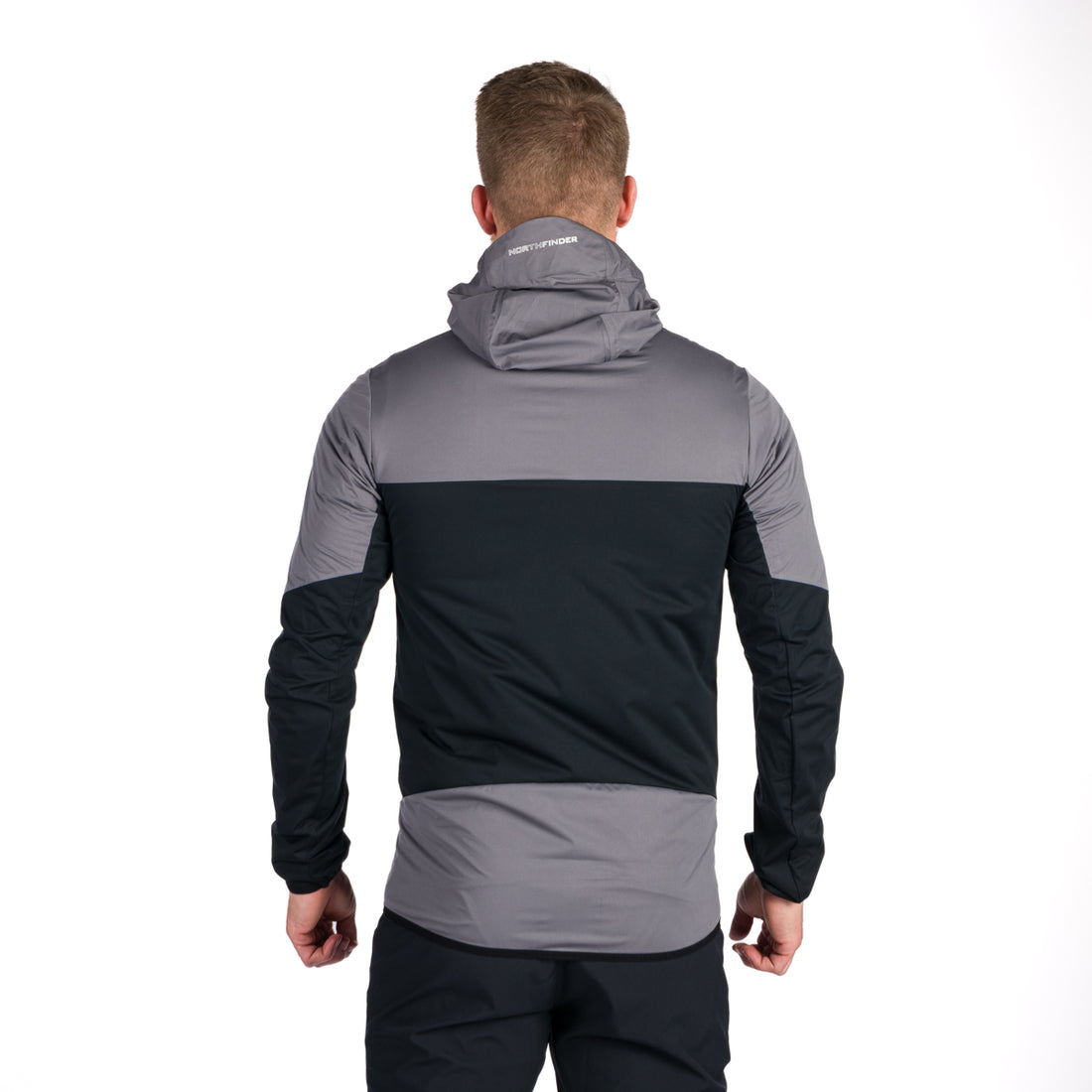 BU-5202OR men's outdoor jacket 2.5L