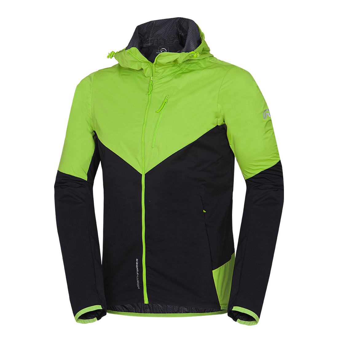 BU-5202OR men's outdoor jacket 2.5L