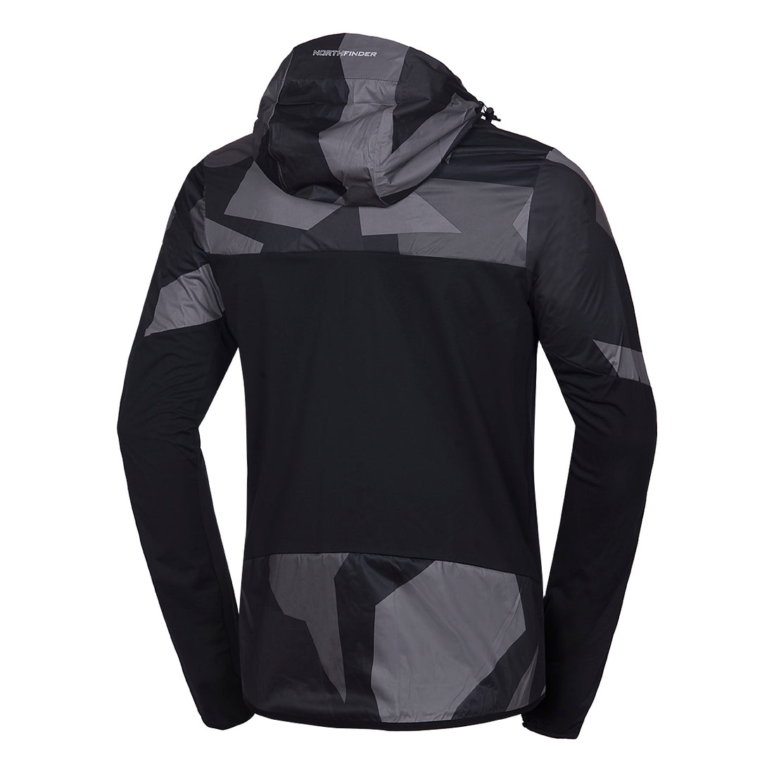 BU-5202OR men's outdoor jacket 2.5L