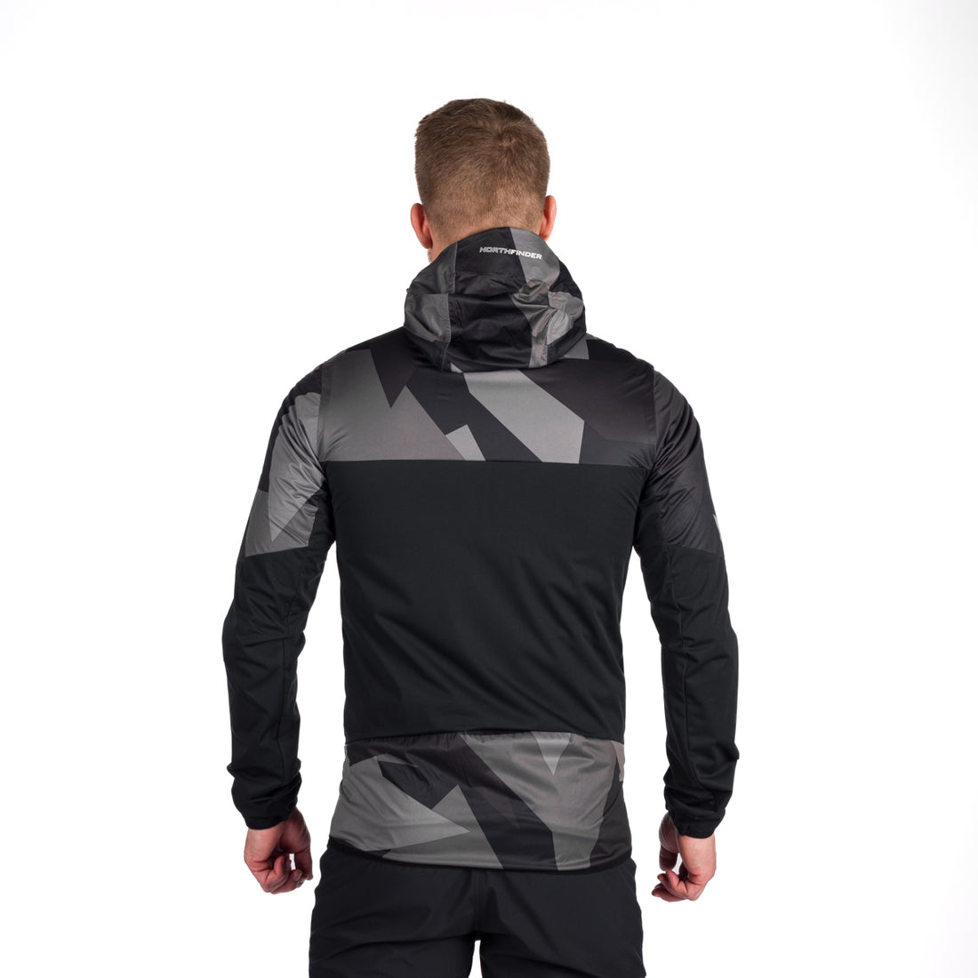 BU-5202OR men's outdoor jacket 2.5L