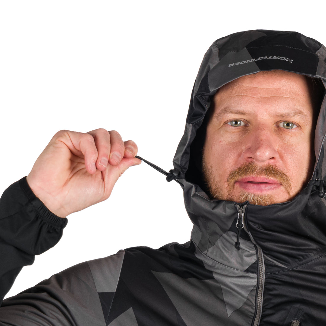 BU-5202OR men's outdoor jacket 2.5L