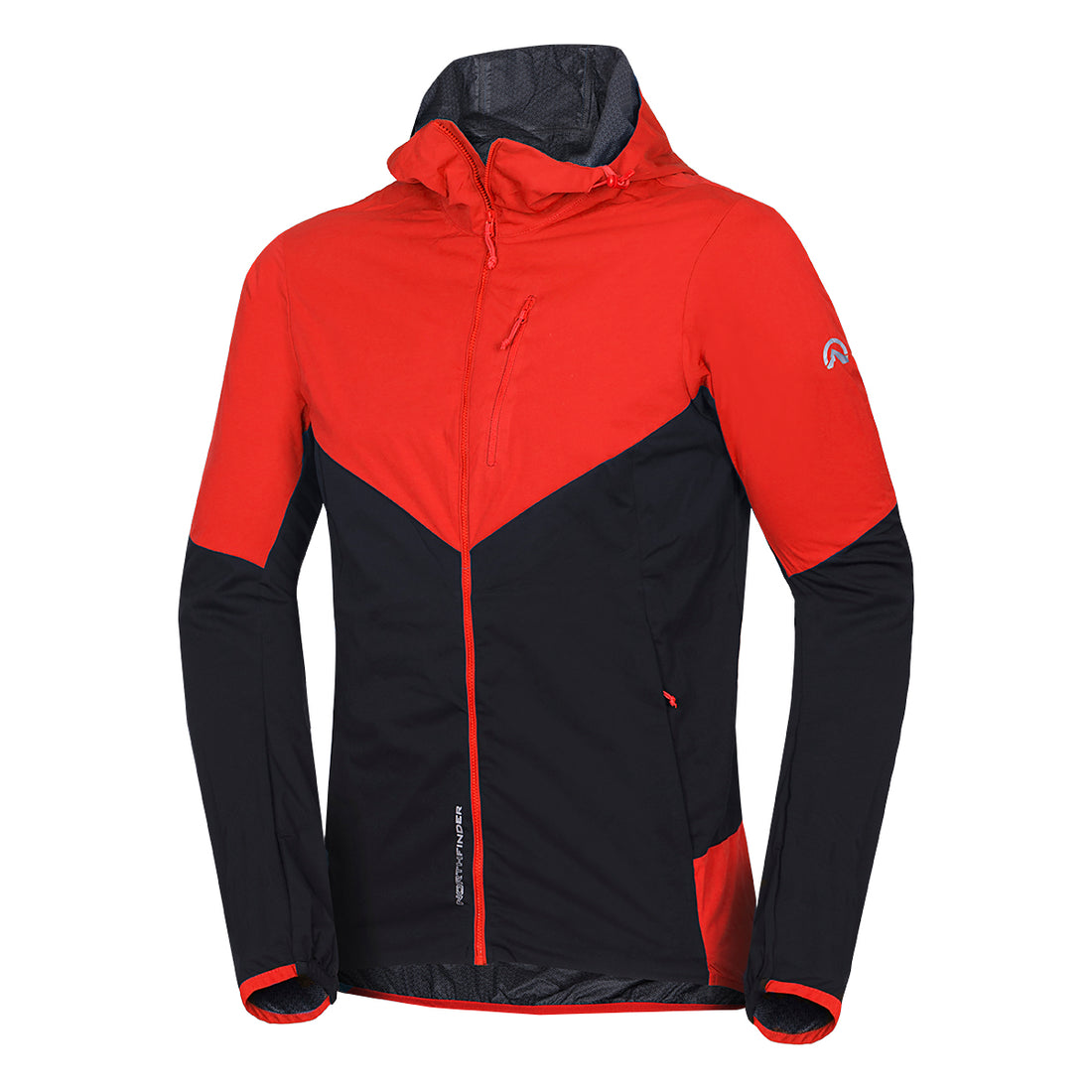 BU-5202OR men's outdoor jacket 2.5L