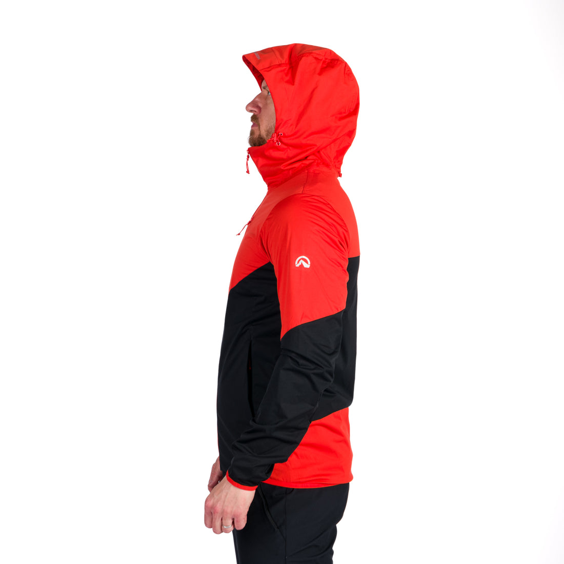 BU-5202OR men's outdoor jacket 2.5L