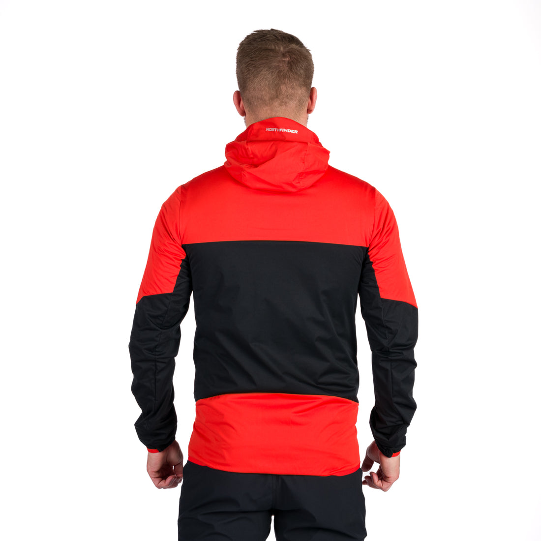 BU-5202OR men's outdoor jacket 2.5L