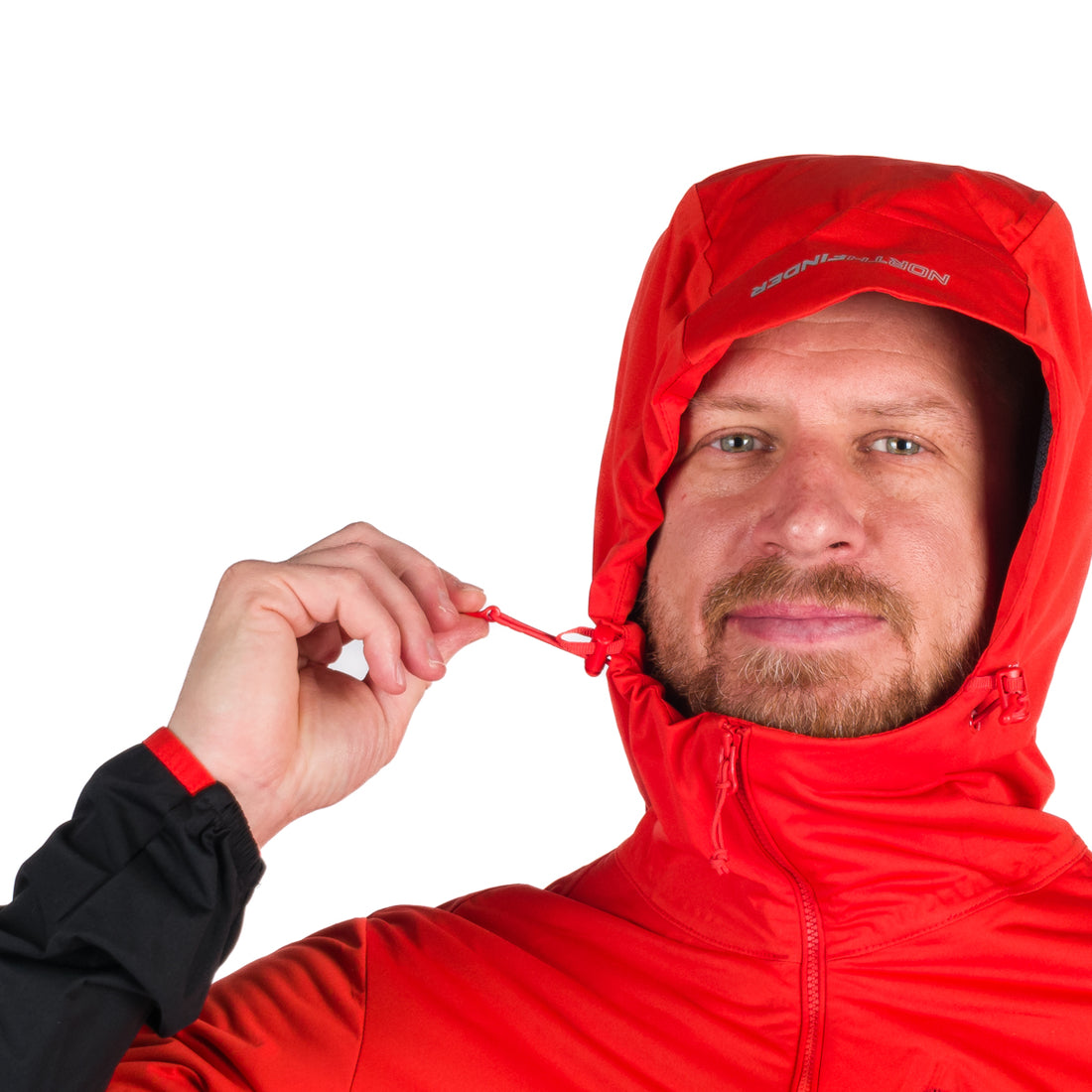 BU-5202OR men's outdoor jacket 2.5L