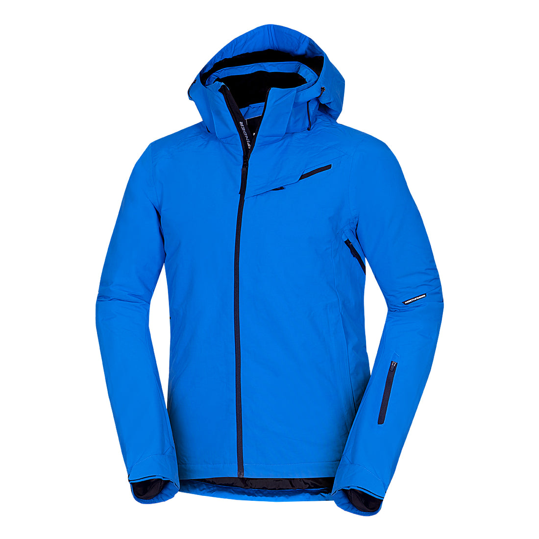 BU-52051SNW men's ski insulated jacket PAOLO
