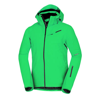 BU-52051SNW men's ski insulated jacket PAOLO