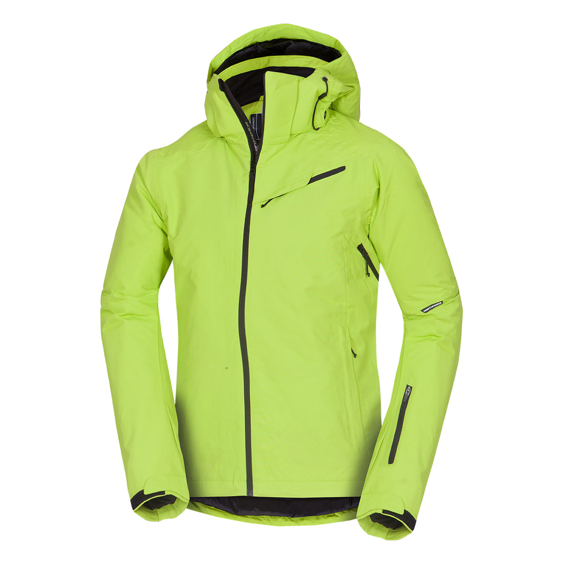 BU-52051SNW men's ski insulated jacket PAOLO