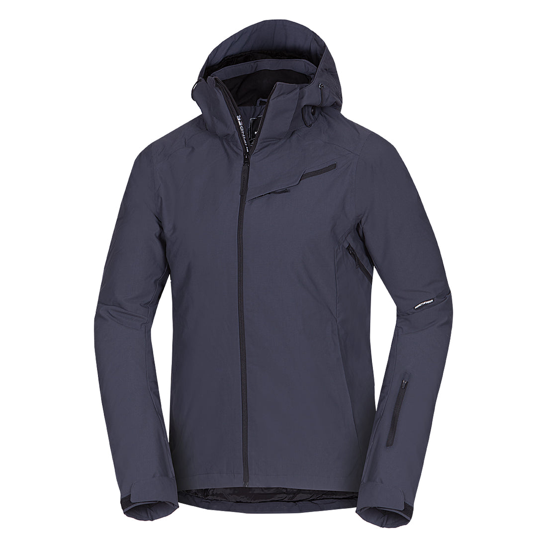 BU-52052SNW men's ski insulated jacket PAOLO
