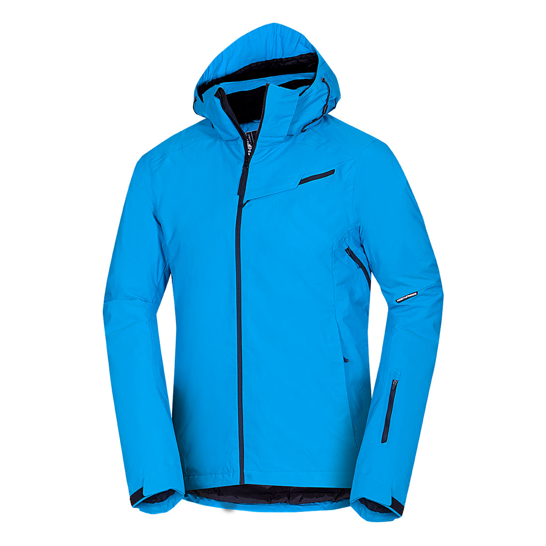 BU-52052SNW men's ski insulated jacket PAOLO