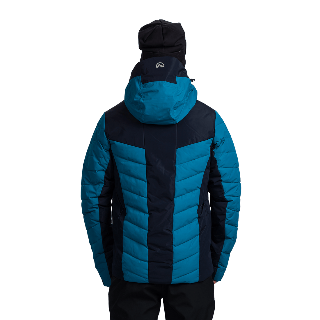 BU-52101SNW men's ski insulated comfort jacket PATRIZIO