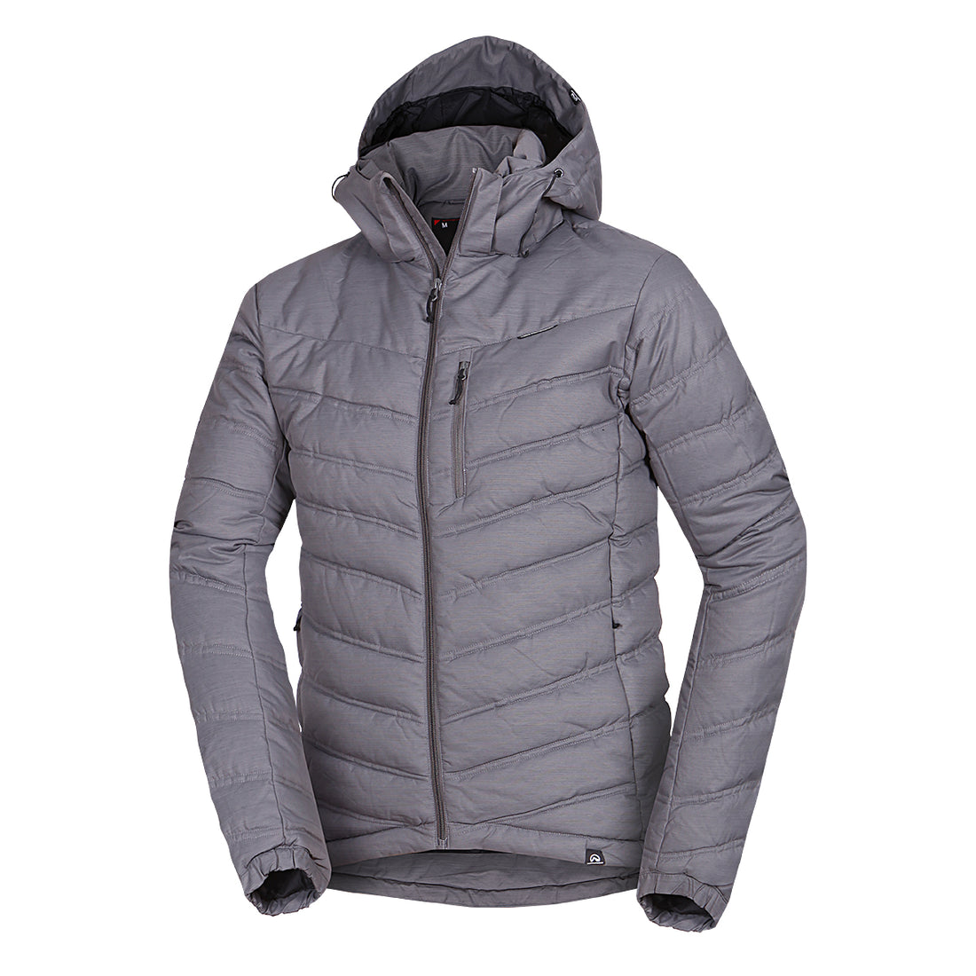 BU-52203SP men's sport melange insulated jacket ZANDER