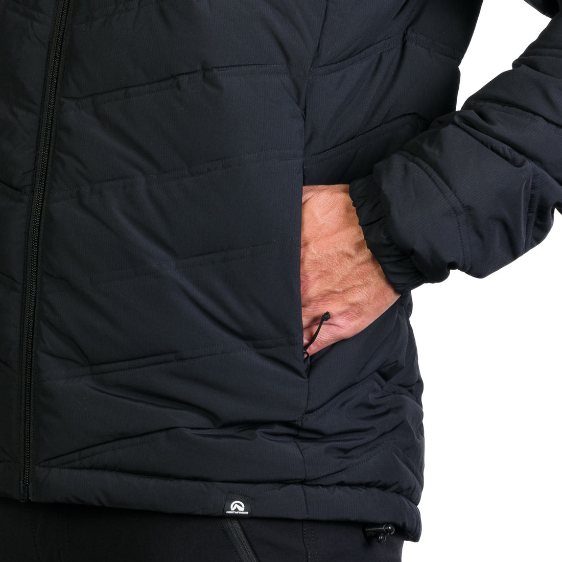 BU-5220SP men's winter sport jacket
