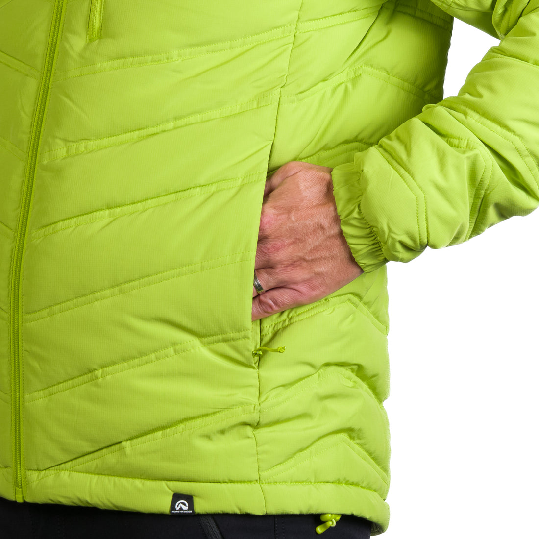 BU-5220SP men's winter sport jacket