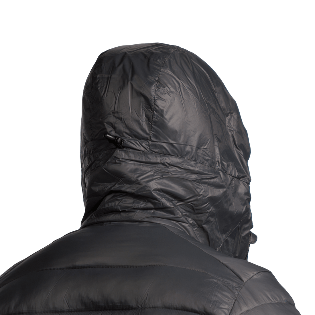 BU-5235OR men's insulated outdoor jacket Primaloft® NORDEND