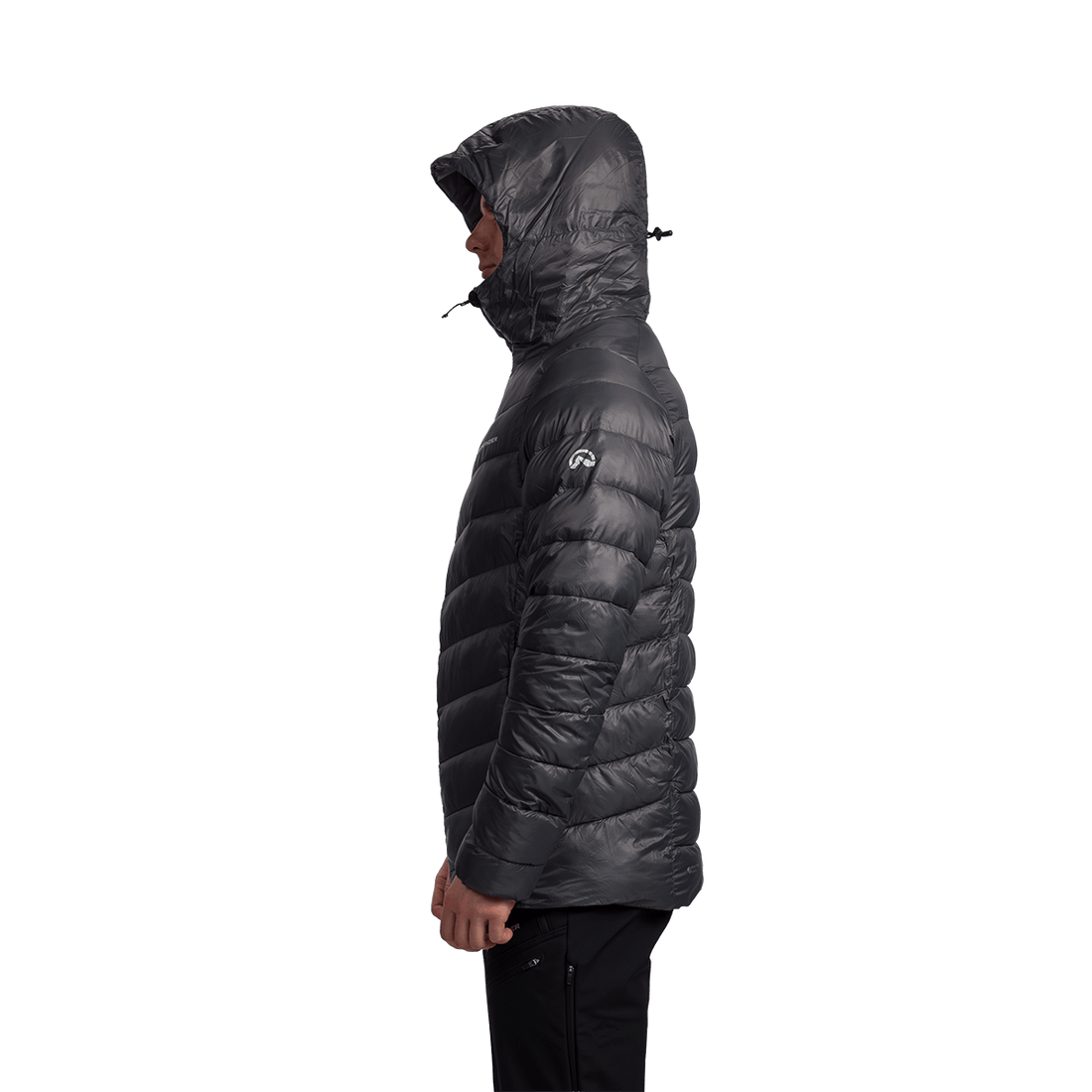 BU-5235OR men's insulated outdoor jacket Primaloft® NORDEND