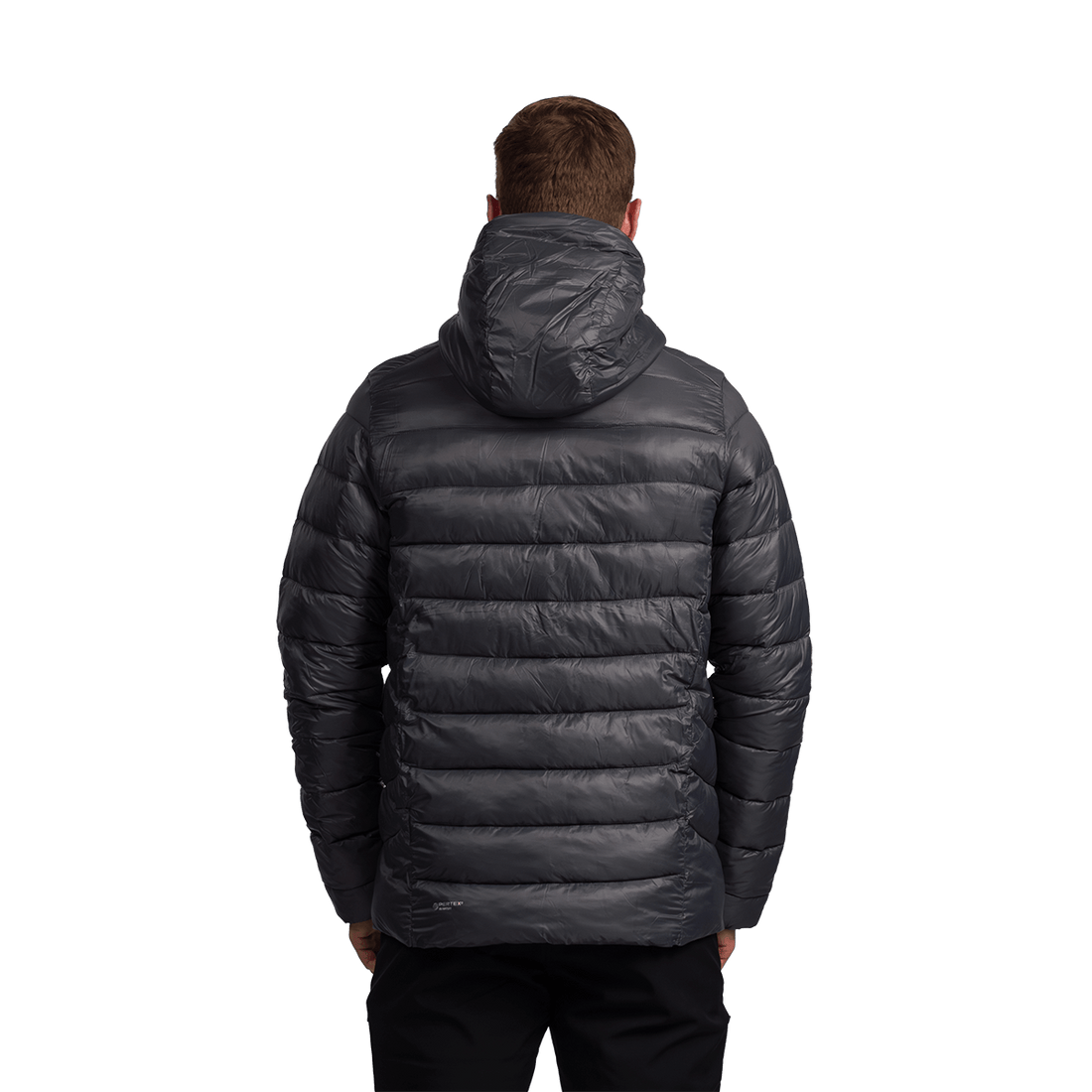 BU-5235OR men's insulated outdoor jacket Primaloft® NORDEND