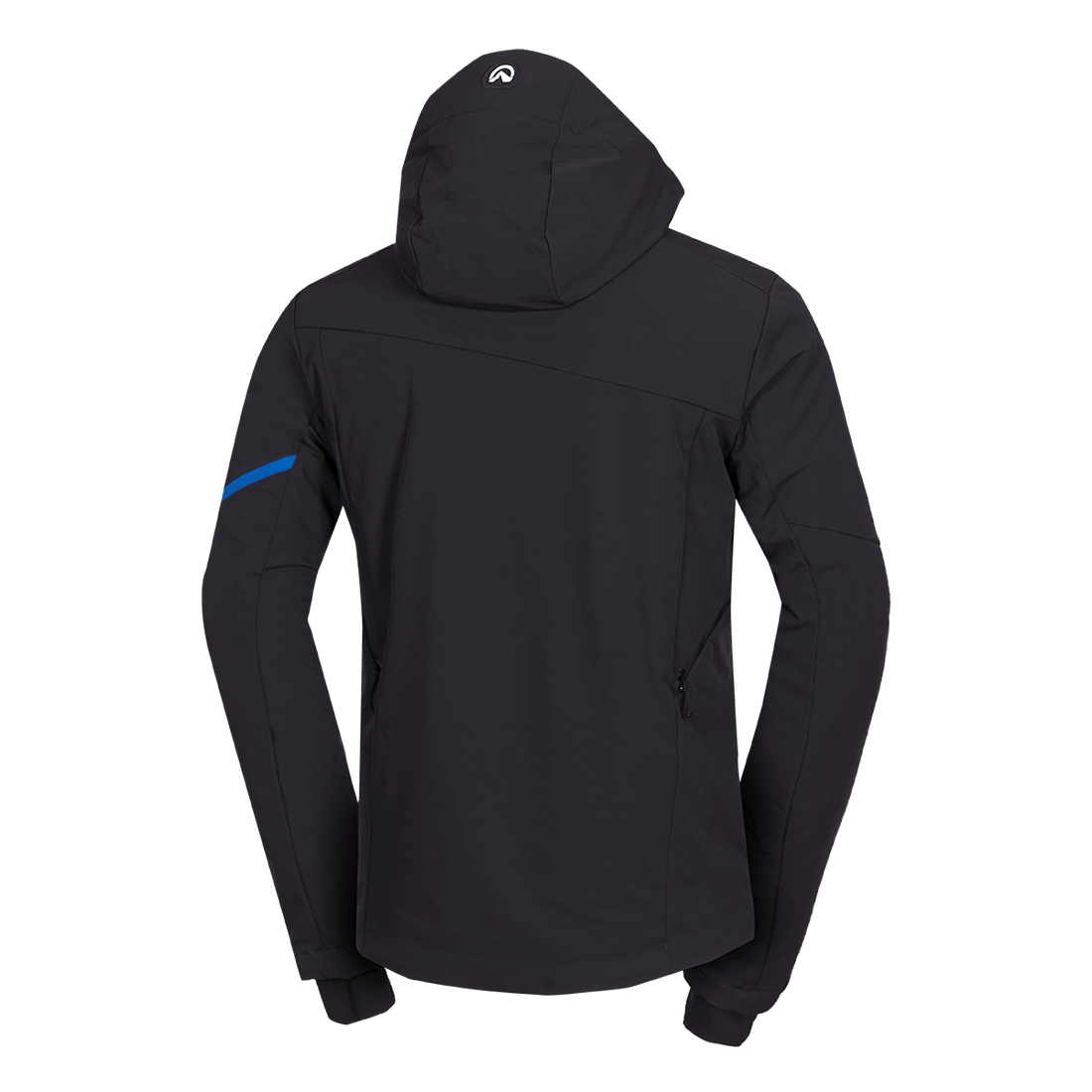 BU-5236SNW men's ski insulated softshell jacket 3L NED