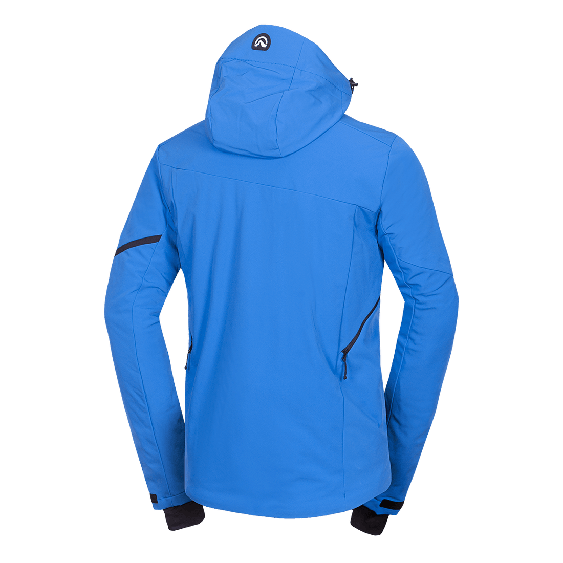 BU-5236SNW men's ski insulated softshell jacket 3L NED