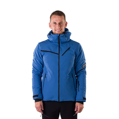 BU-5236SNW men's ski insulated softshell jacket 3L NED
