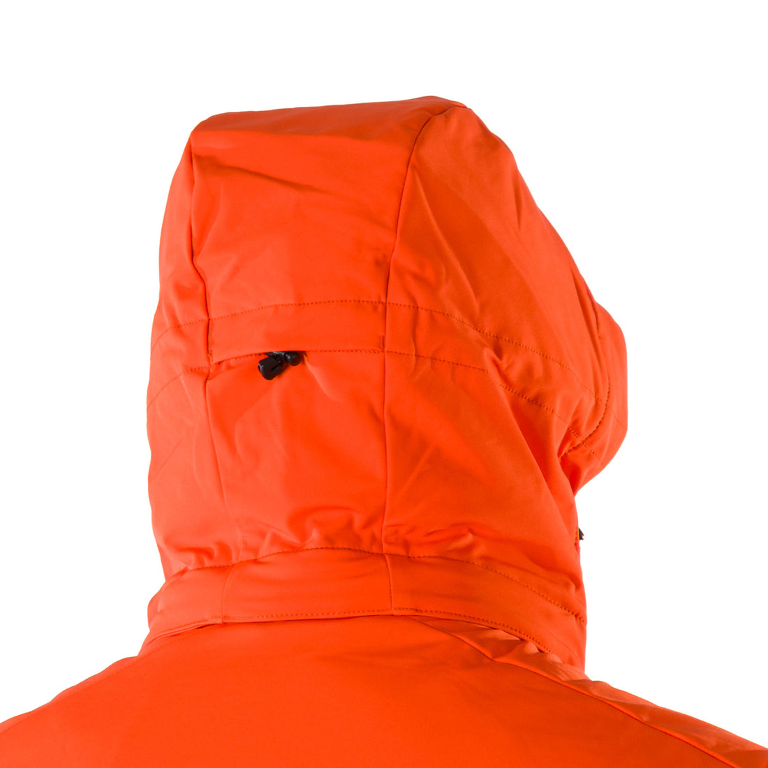 BU-5236SNW men's ski insulated softshell jacket 3L NED