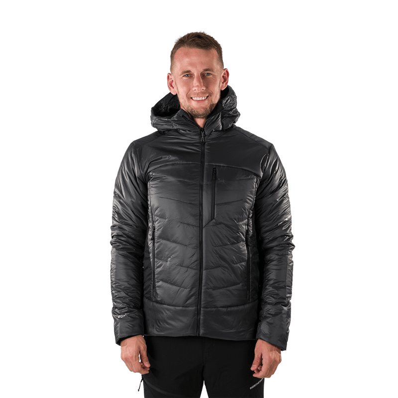 BU-5237OR men's insulated jacket with Primaloft® CHAS