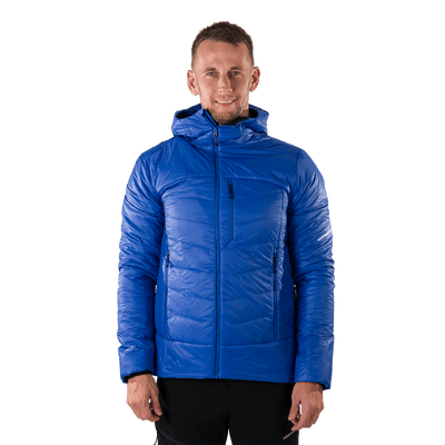 BU-5237OR men's insulated jacket with Primaloft® CHAS