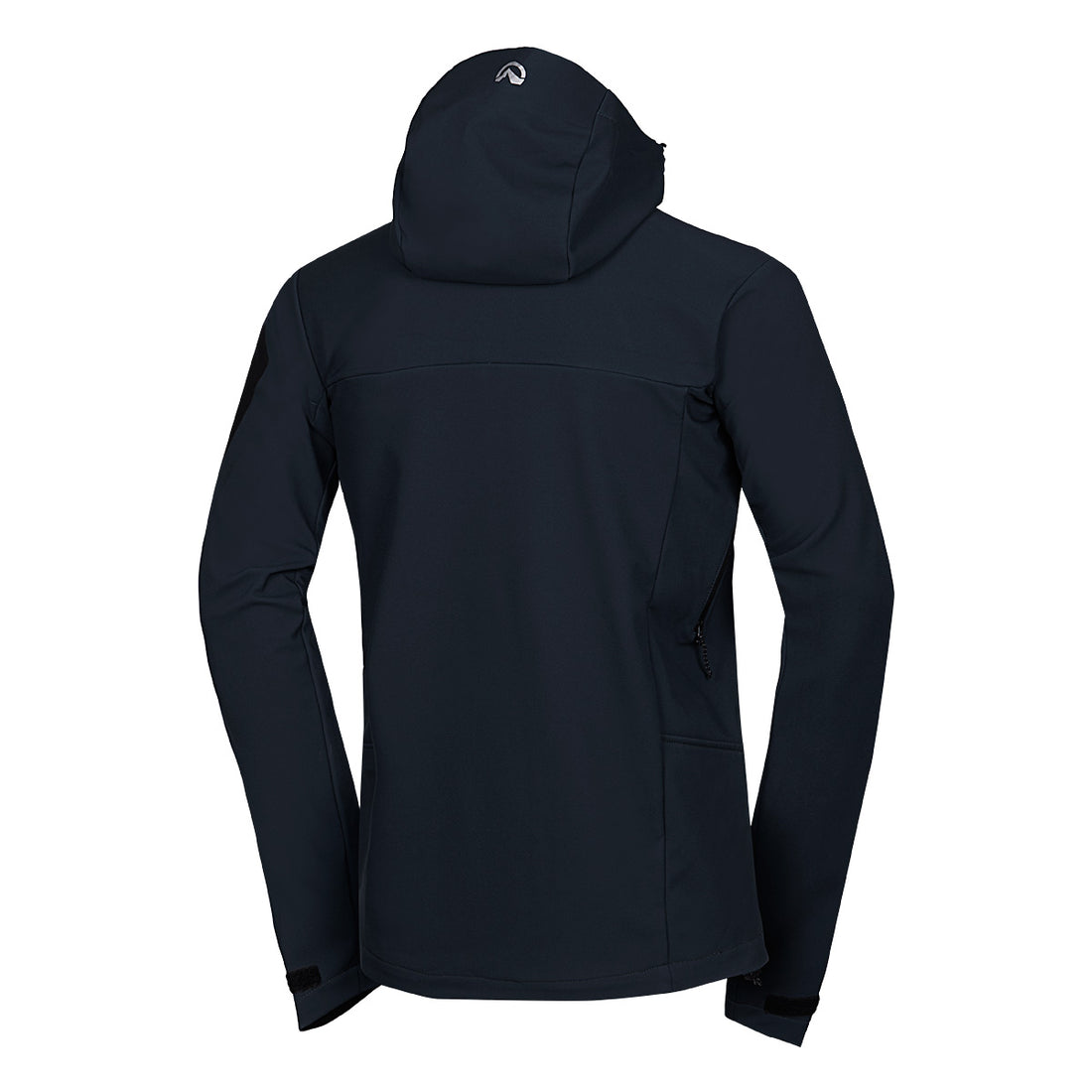 BU-5240OR men's outdoor hoody softshell jacket 3L FABIO