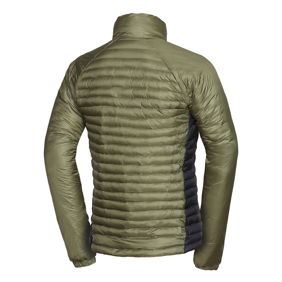 BU-5241OR men's outdoor insulated jacket FABRIZIO