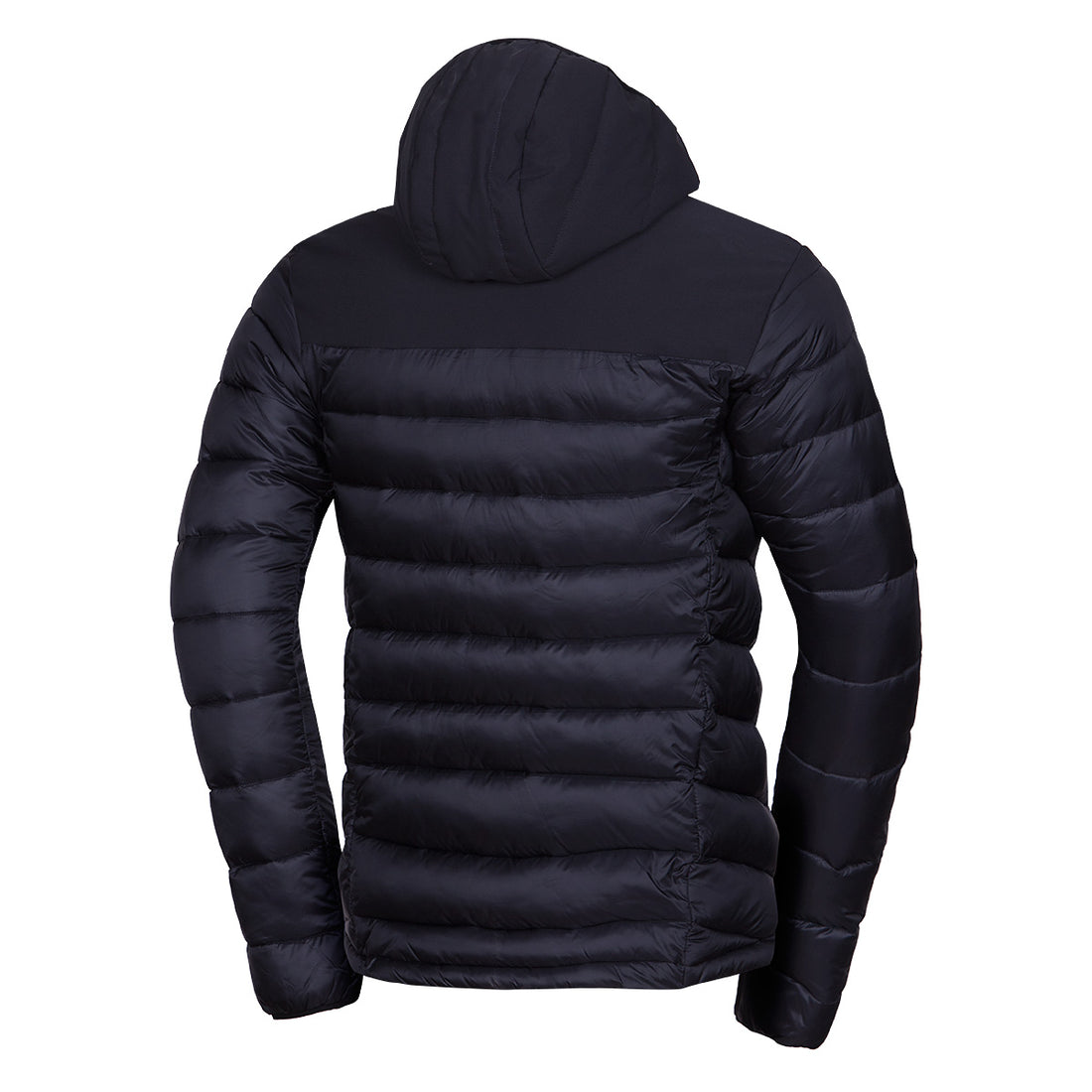 BU-5242OR men's outdoor insulated jacket FEDERICO